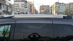 Ford Courier 2014-2023 Original Dachreling Foto 5