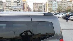 Ford Courier 2014-2023 Original Dachreling Foto 7