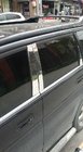Honda HR-V 1998-2006 Edelstahl Türsäulen Zierleisten Foto 2