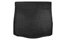 Ford Mondeo 2008-2014 Kofferraumwanne Vollrad SD/Liftback (Autogumm, Kunststoff) Foto 1