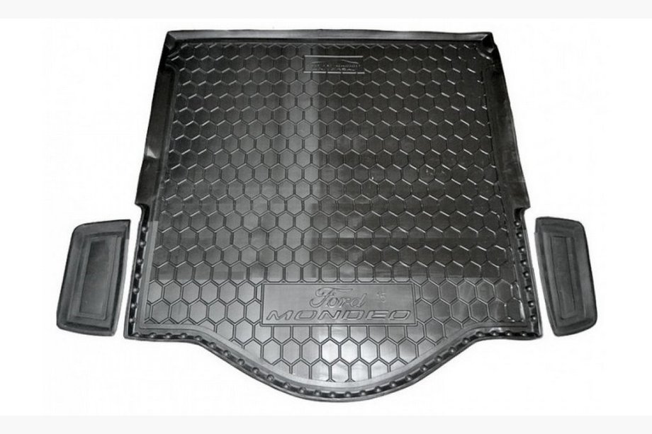Ford Mondeo 2014-2022 Kofferraummatte SW (Autogumm, Kunststoff) Image