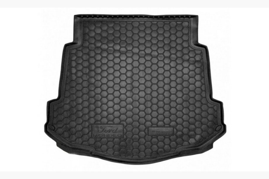 Ford Mondeo 2008-2014 Kofferraumwanne mit Reserveradmulde SD (Autogumm, Gummi) Image