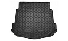 Ford Mondeo 2008-2014 Kofferraumwanne mit Reserveradmulde SD (Autogumm, Gummi) Foto 1