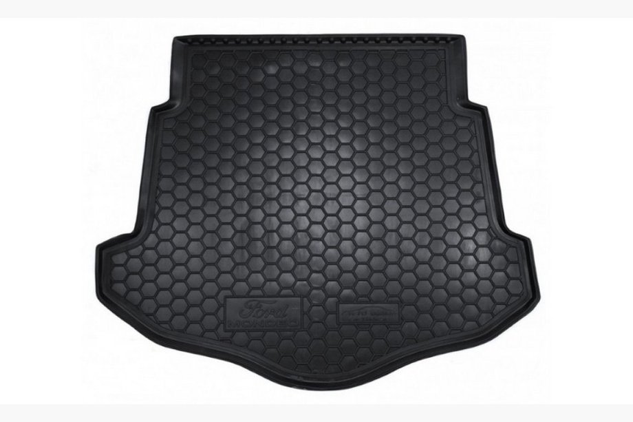 Ford Mondeo 2008-2014 Kofferraumwanne mit Reserveradmulde Liftback (Autogumm, Kunststoff) Image