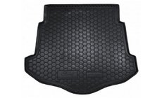 Ford Mondeo 2008-2014 Kofferraumwanne mit Reserveradmulde Liftback (Autogumm, Kunststoff) Foto 1