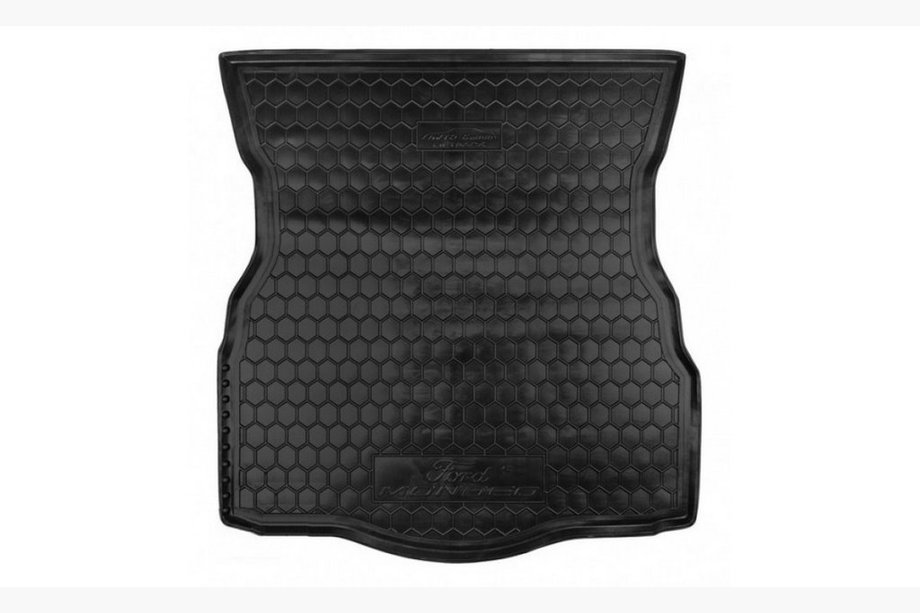 Ford Mondeo 2014-2022 Kofferraumwanne Liftback (Autogumm, Kunststoff) Image