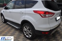 Ford Kuga/Escape 2013-2019 Seitenschweller King (2 Stk, Alu) Foto 2