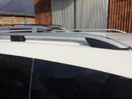 Citroen Nemo 2007-2017 Dachreling Skyport Grey V1 Foto 4