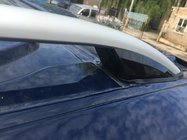 Ford Custom 2013-2022 Dachreling Skyport (2 Stk, grau matt) Foto 5