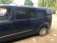Ford Custom 2013-2022 Dachreling Skyport (2 Stk, grau matt) Foto 3