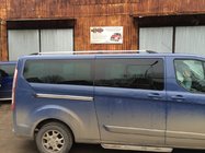 Ford Custom 2013-2022 SALE !!! Dachreling Grau Metallic Foto 6