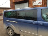 Ford Custom 2013-2022 SALE !!! Dachreling Grau Metallic Foto 10