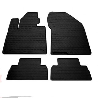 Gummimatten (4 Stk, Stingray Premium) Hyundai Santa Fe 4 2018-2023