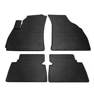 Gummimatten (4 Stk, Stingray Premium) Hyundai Santa Fe 1 2000-2006