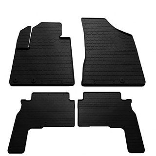 Gummimatten 2010-2012 (4 Stk, Stingray Premium) Hyundai Santa Fe 2 2006-2012