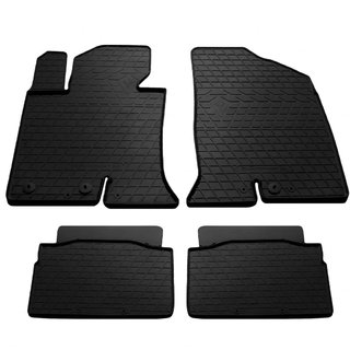 Gummimatten (4 Stk, Stingray Premium)