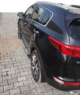 Kia Sportage 2015-2021 Trittbretter Pyramid (2 Stk., Aluminium) Foto 1