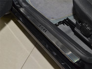 Geely CK-2 2008-2016 Edelstahl Einstiegsleisten Natanika Premium (4 Stk) Foto 1