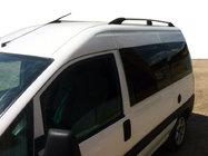 Citroen Jumpy 1996-2007 Dachreling Grau Matt (Kunststofffuesse) Foto 1