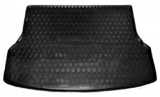 Geely Emgrand X7 2011- Kofferraummatte (Kunststoff) Foto 1
