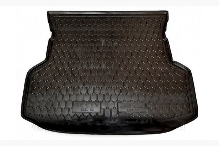 Geely MK 2006-2014 Kofferraummatte (Kunststoff) Image