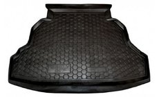 Geely GC-7 2012- Kofferraumwanne SD (Autogumm, Kunststoff) Foto 1
