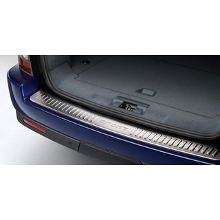 Heckstoßstangenabdeckung 2010-2013 Edelstahl Range Rover Sport 2005-2013 Foto 1