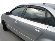 Audi A4 B6 2000-2004 Windabweiser Sedan (4 Stk., HIC) Foto 6