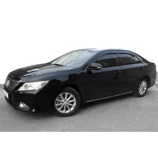 Windabweiser USA 2015-2017 (4 Stk, HIC) Toyota Camry 2011–2017 Foto 2