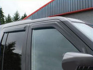 Land Rover Discovery III 2004–2009 Windabweiser (4 Stk, HIC) Foto 9