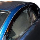 Mazda 323 1977-2003 Windabweiser (4 Stk, HIC) Foto 2