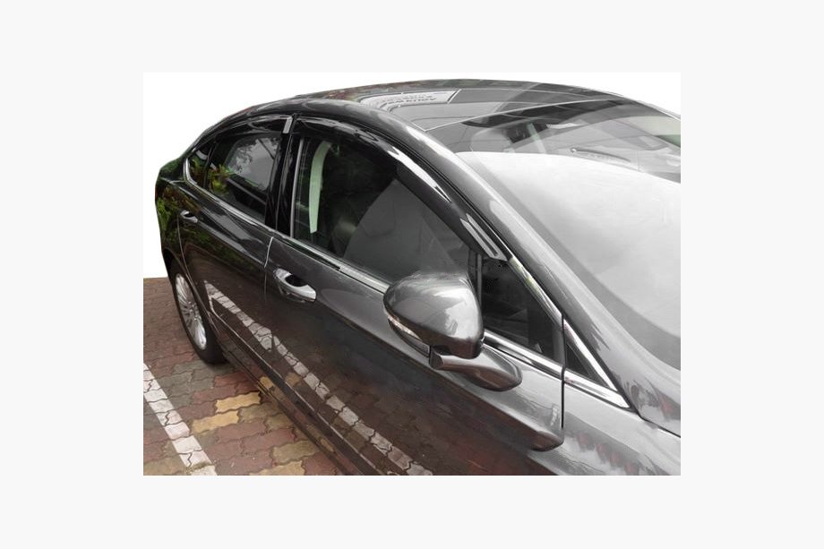 Ford Fusion 2012-2020 Windabweiser (4 Stk, Niken) Image