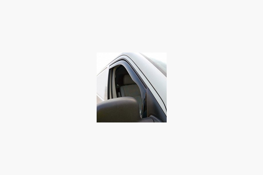 Citroen Jumper 2007-2025 B-Ware! Windabweiser zum Einstecken (2 Stk, HIC) Image