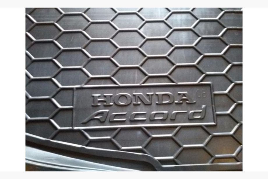 Honda Accord VIII 2008-2012 Kofferraumwanne SD (Autogumm, Kunststoff) Image
