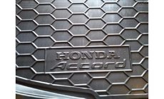 Honda Accord VIII 2008-2012 Kofferraumwanne SD (Autogumm, Kunststoff) Foto 1