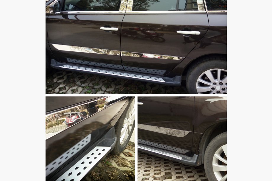 Renault Koleos 2008-2016 Seitenschweller Original (2 Stk) Image