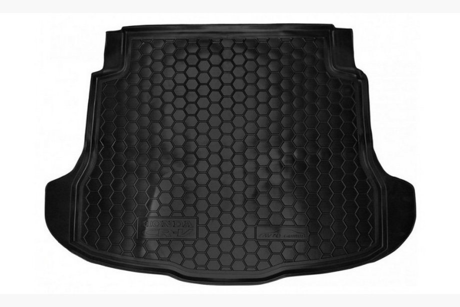 Honda CRV 2007-2011 Kofferraummatte (Kunststoff) Image