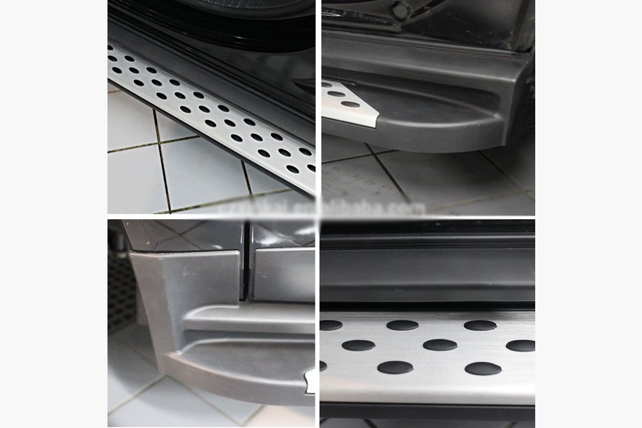 Jeep Compass 2006-2016 Seitenschweller Original (2 Stk) Image