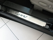 Honda CRV 2012-2016 Einstiegsleisten Natanika Premium (4 Stk, Edelstahl) Foto 1