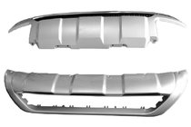 Volvo XC60 2009-2017 Front- und Hecklippe V1 (2014-2017) Foto 1