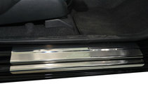 Honda FIT/Jazz 2009-2013 Edelstahl Einstiegsleisten Natanika Premium (8 Stk) Foto 1