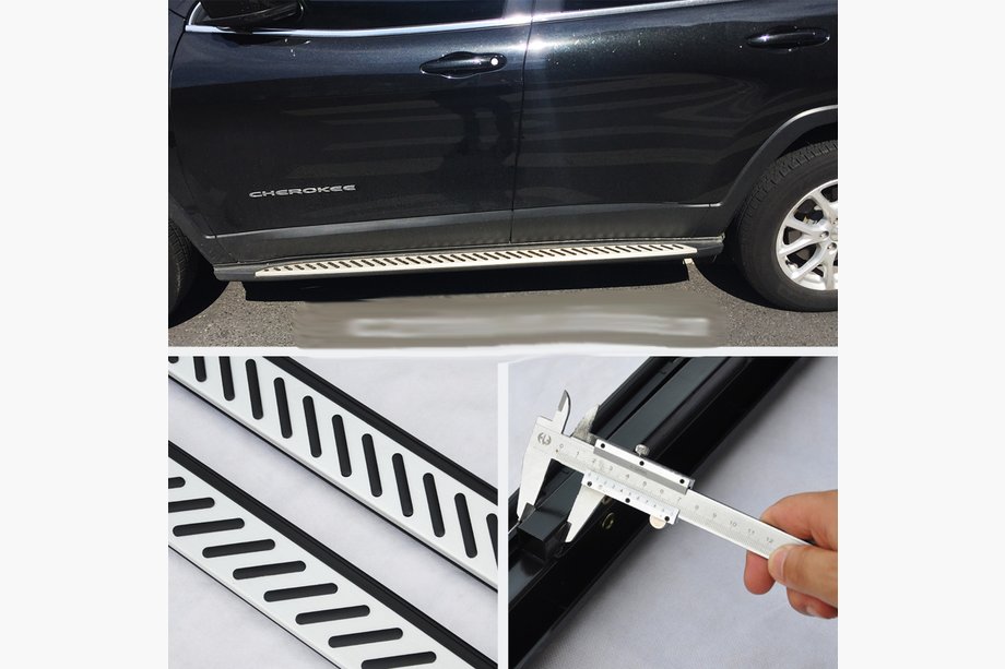 Jeep Cherokee KL 2013- Seitenschweller (2 Stk) Image