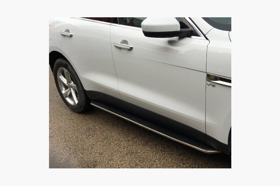 Jaguar F-PACE 2016- Seitenschweller OEM (2 Stk) Image