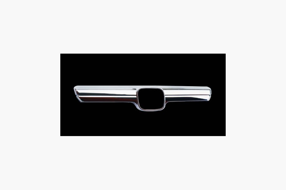 Honda CRV 2007-2011 Kühlergrill Abdeckung (Kunststoff) Image