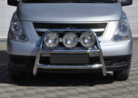 Hyundai H300, H1, Starex 2008-2020 Frontbügel WT018 (Edelstahl) Foto 1
