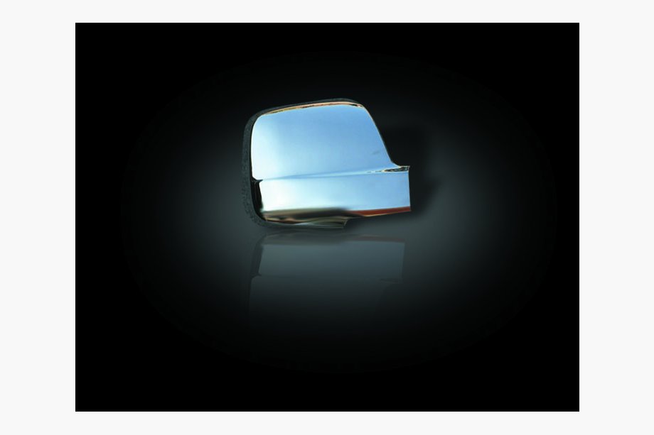 Hyundai H300, H1, Starex 2008-2020 Spiegelabdeckungen (2 Stk., Edelstahl) Foto 1
