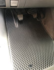 Toyota Hilux 2006-2015 EVA Fußmatten V1 (schwarz) Foto 1