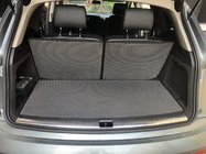 Audi Q7 2005-2015 Kofferraummatte 3-teilig (EVA, Schwarz) (7-Sitzer) Foto 1