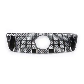 Frontgrill (GT Panamericana, 2009-2012) Foto 2