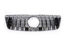 Mercedes ML W164 2005-2011 Frontgrill (GT Panamericana, 2009-2012) Foto 2